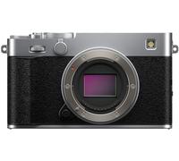Appareil photo hybride Fujifilm X-E5 Argent