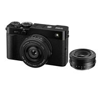 Fujifilm - X-E5 Noir + 23mm F2.8 R WR + TTartisan AF 14mm F3.5