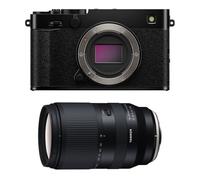 Fujifilm X-E5 Noir + Objectif Tamron 18-300 mm F/3,5-6,3 Di III-A VC VXD