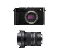 FUJIFILM X-E5 Noir + Sigma 18-50 f/2.8 DC DN Contemporary