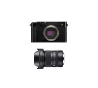 FUJIFILM X-E5 Noir + Sigma 18-50 f/2.8 DC DN Contemporary Garanti 3 ans