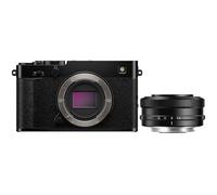 Fujifilm - X-E5 Noir + TTartisan AF 14mm F3.5