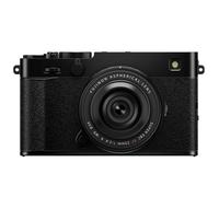 X-E5 black/XF23mmF2.8 R WR WW1