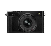 FUJIFILM X-E5 Noir + XF 23mm f/2.8 R WR