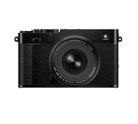 FUJIFILM X-E5 Noir + XF 23mm f/2.8 R WR Garanti 3 ans