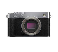 FUJIFILM X-E5 Nu Silver