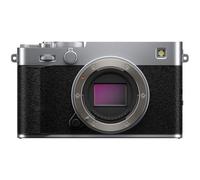 Appareil photo hybride Fujifilm X-E5 Argent