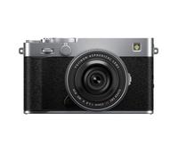 FUJIFILM X-E5 + XF 23mm f/2.8 R WR Silver