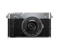 FUJIFILM X-E5 + XF 23mm f/2.8 R WR Silver