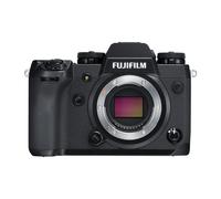 Fujifilm X -H1 appareil photo numérique Boîtier MILC 24,3 MP CMOS III Noir