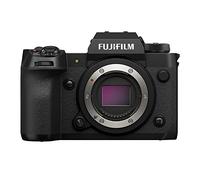 Appareil photo hybride Fujifilm X-H2 noir Noir