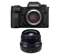 FUJIFILM X-H2 + 35mm f/2 Garanti 3 ans