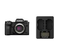 Fujifilm X-H2 Appareil Photo Noir & Digital Double Chargeur BC-W235