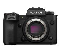 Appareil photo hybride Fujifilm X-H2 noir Noir