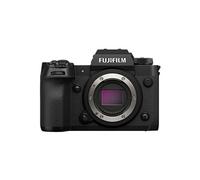 Fujifilm X -H2 Boîtier MILC 40,2 MP X-Trans CMOS 5 HR 6864 x 5152 pixels Noir