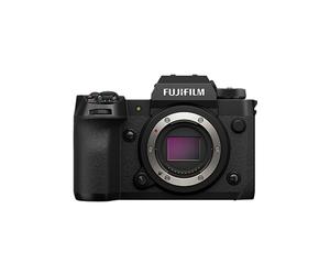 Fujifilm X -H2 Boîtier MILC 40,2 MP X-Trans CMOS 5 HR 6864 x 5152 pixels Noir