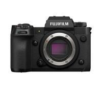 Fujifilm X -H2 Boîtier MILC 40,2 MP X-Trans CMOS 5 HR 7728 x 5152 pixels Noir