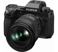 Appareil photo hybride Fuji X-H2 + XF 16-80mm f/4 R OIS WR
