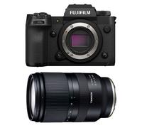 FUJIFILM X-H2 + TAMRON 17-70 Garanti 3 ans