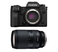 FUJIFILM X-H2 + TAMRON 18-300 Garanti 3 ans