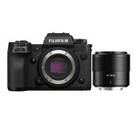 Fujifilm - X-H2 + TTartisan AF 23mm F1.8