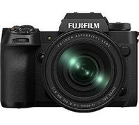 Fujifilm X -H2 + XF16-80mmF4 R OIS WR MILC Body 40,2 MP X-Trans CMOS 5 HR 6864 x 5152 Pixel Schwarz