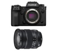 Fujifilm - X-H2S + 16-80mm F4