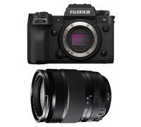 FUJIFILM X-H2S + 18-135