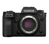Appareil photo hybride Fujifilm X-H2s Noir Noir