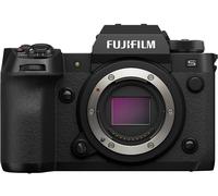 Appareil photo hybride Fujifilm X-H2s Noir Noir
