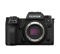 Fujifilm Appareil photo hybride X-H2S Boîtier seul Noir