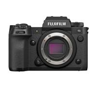 Fujifilm Boîtier MILC X-H2S – 26,16 MP CMOS 6240×4160 – Noir