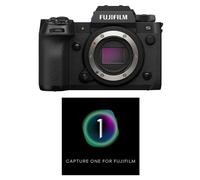 FUJIFILM X-H2S Garanti 3 ans + Logiciel Capture One Fuji