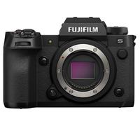 Fujifilm X-H2S nu