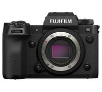 Appareil photo hybride Fujifilm X-H2s Noir Noir
