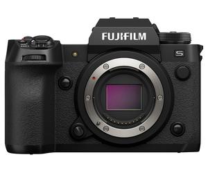Fujifilm X-H2S nu