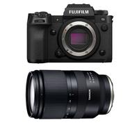 FUJIFILM X-H2S + TAMRON 17-70