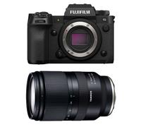 FUJIFILM X-H2S + TAMRON 17-70 Garanti 3 ans