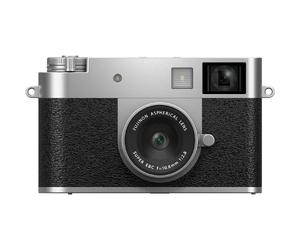 Fujifilm X half - Argent