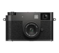 Fujifilm X Half Charcoal