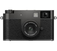 Fujifilm X Half Charcoal