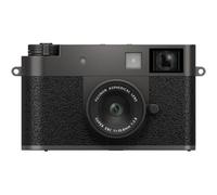 Fujifilm X Half Charcoal
