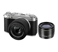 Fujifilm - X-M5 Argent + 15-45mm + 7Artisans AF 35mm F1.8