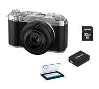 Fujifilm - X-M5 Argent + TTartisan 27mm F2.8 + Pack Accessoires #1