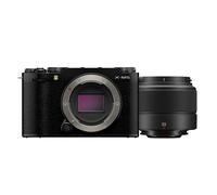 Fujifilm X-M5 body noir + Fujifilm XC 35mm F / 2.0 noir | ✅ + Premium Service Pack