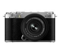 Fujifilm X‑M5 Argent + 15‑45mm