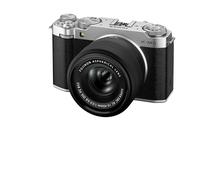 Fujifilm - X-M5 Argent + 15-45mm