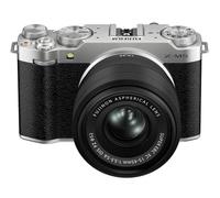 Fujifilm X-M5 Kit d'objectifs d'appareil Photo numérique sans Miroir XC15-45mm F3.5-5.6 OIS PZ - Argent