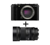 Fujifilm X-M5 Noir + Sigma 50-120mm f/2.8 DC OS Contemporary