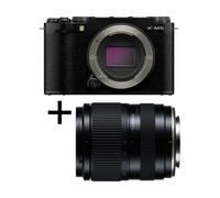 Fujifilm X-M5 Noir + Tamron 16-50mm f/2.8 A
